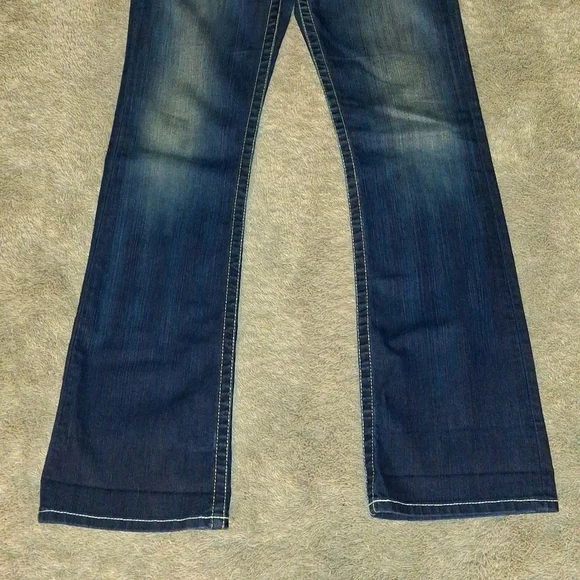 EUC Bke Mya Bootcut Jeans - Picture 3 of 14